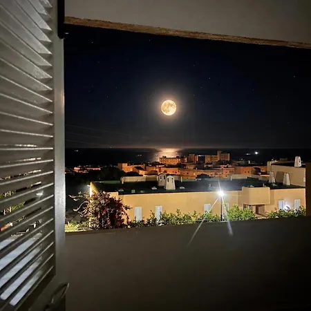 Apartamento El Balcon De Luca *