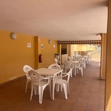 アパート El Balcon De Luca *